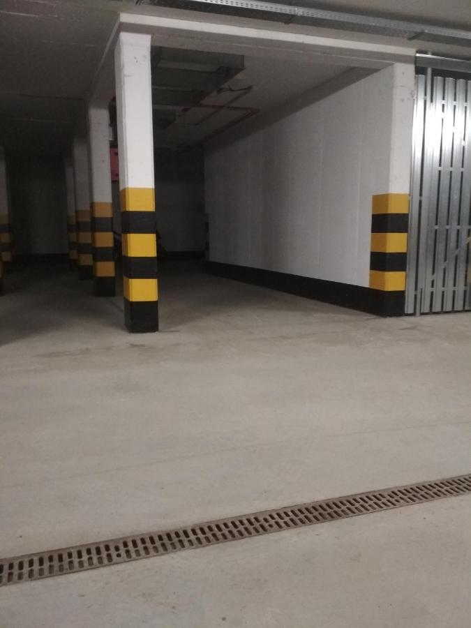 Apartament Ul Mlynowa I Parking Podziemny Białystok Exterior foto