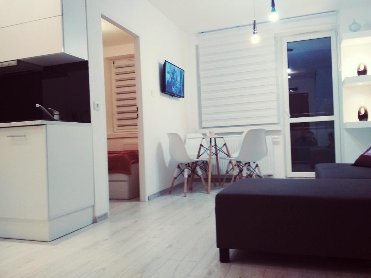 Apartament Ul Mlynowa I Parking Podziemny Białystok Exterior foto