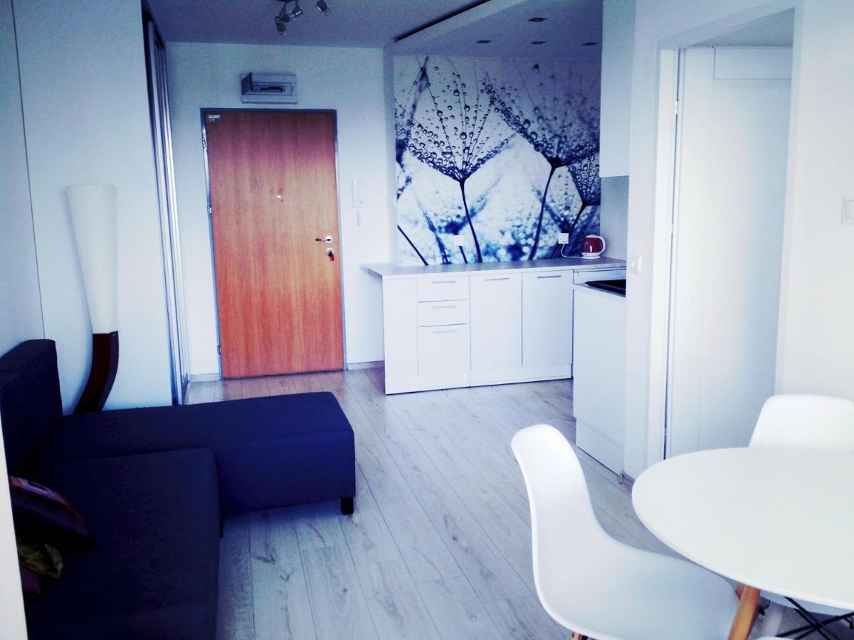 Apartament Ul Mlynowa I Parking Podziemny Białystok Exterior foto