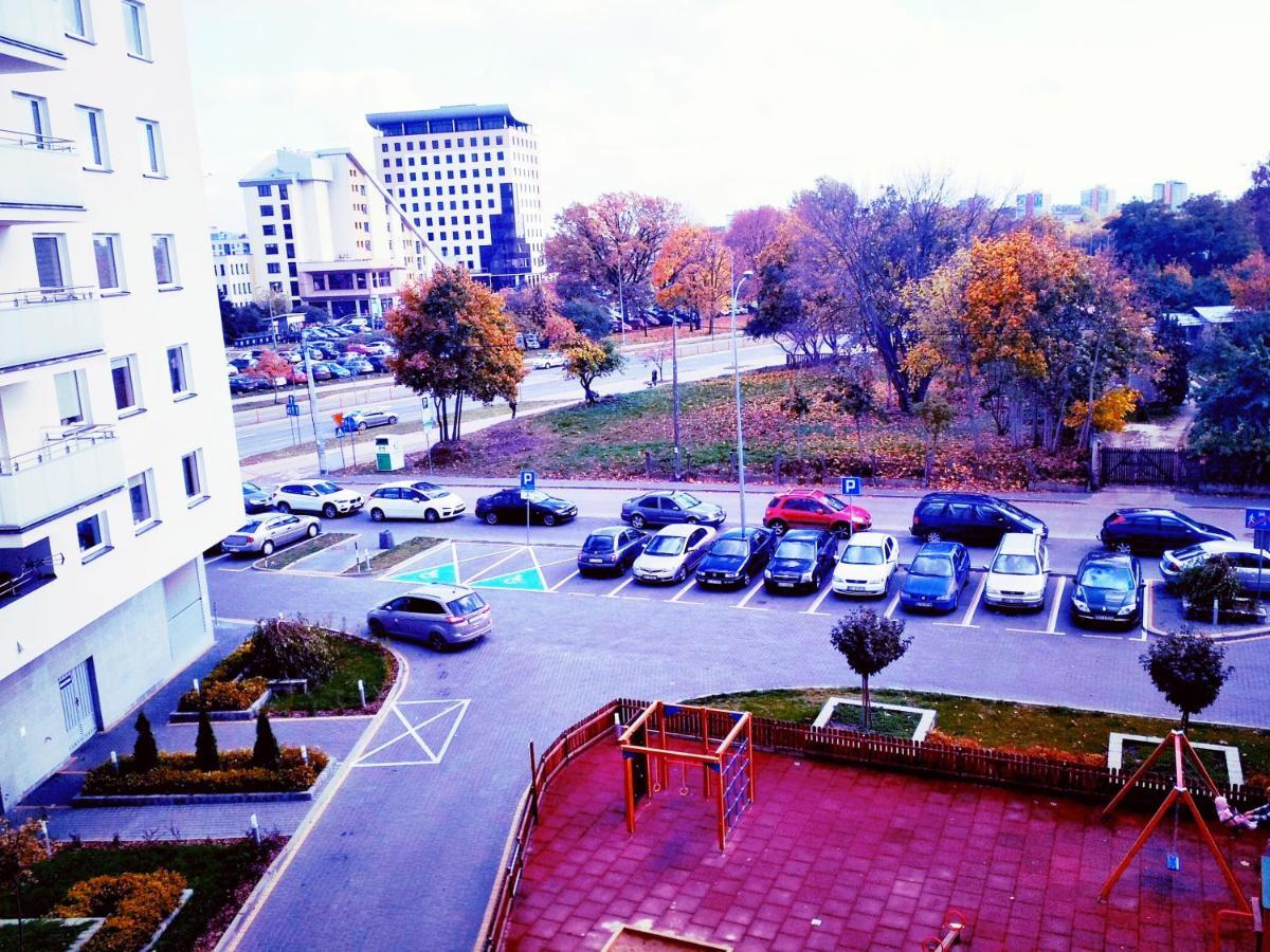 Apartament Ul Mlynowa I Parking Podziemny Białystok Exterior foto